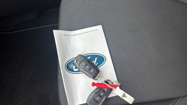 Ford Fiesta 1.0 EcoBoost Trend 5dr Petrol Hatchback